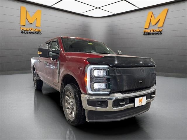 2023 Ford Super Duty F-350 SRW LARIAT 4WD Crew Cab 6.75' Box