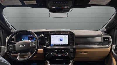 2023 Ford Super Duty F-350 SRW LARIAT 4WD Crew Cab 6.75' Box