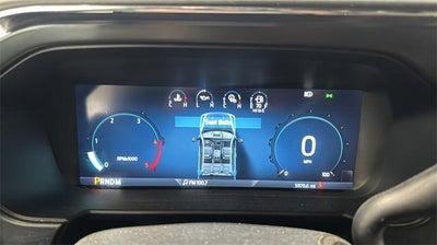 2023 Ford Super Duty F-350 SRW LARIAT 4WD Crew Cab 6.75' Box