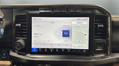 2023 Ford Super Duty F-350 SRW LARIAT 4WD Crew Cab 6.75' Box