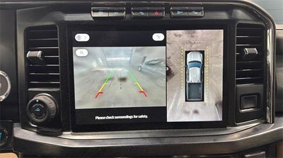 2023 Ford Super Duty F-350 SRW LARIAT 4WD Crew Cab 6.75' Box