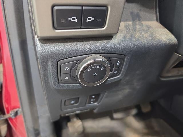 2022 Ford Super Duty F-350 SRW LARIAT 4WD Crew Cab 6.75' Box