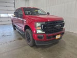 2022 Ford Super Duty F-350 SRW LARIAT 4WD Crew Cab 6.75' Box