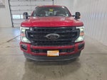 2022 Ford Super Duty F-350 SRW LARIAT 4WD Crew Cab 6.75' Box