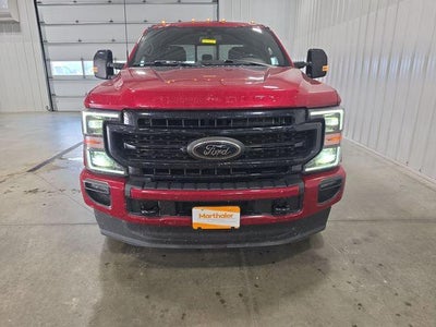 2022 Ford Super Duty F-350 SRW LARIAT 4WD Crew Cab 6.75' Box