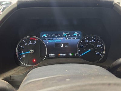 2022 Ford Super Duty F-350 SRW LARIAT 4WD Crew Cab 6.75' Box