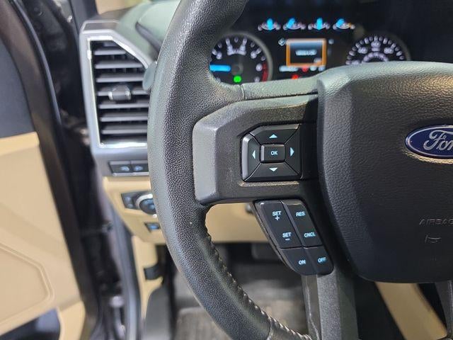 2020 Ford F-150 XLT 4WD SuperCrew 5.5' Box