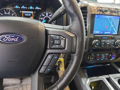 2020 Ford F-150 XLT 4WD SuperCrew 5.5' Box