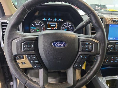 2020 Ford F-150 XLT 4WD SuperCrew 5.5' Box