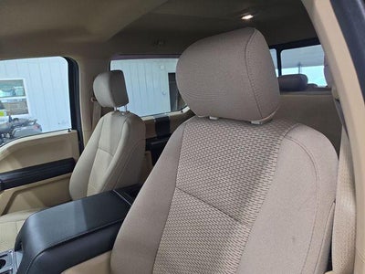 2020 Ford F-150 XLT 4WD SuperCrew 5.5' Box