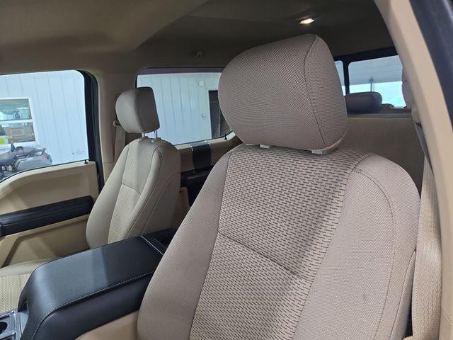 2020 Ford F-150 XLT 4WD SuperCrew 5.5' Box