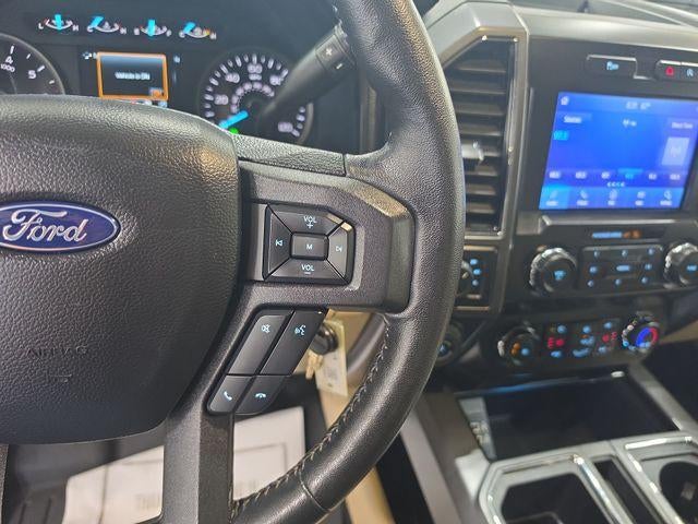 2020 Ford F-150 XLT 4WD SuperCrew 5.5' Box