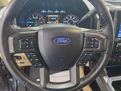 2020 Ford F-150 XLT 4WD SuperCrew 5.5' Box