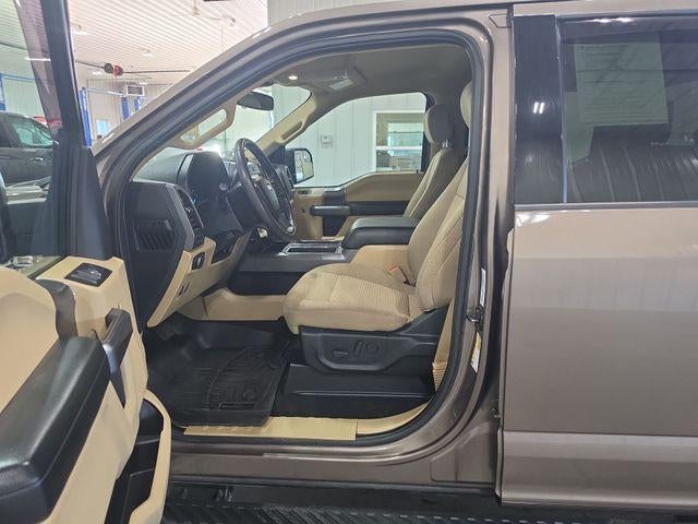 2020 Ford F-150 XLT 4WD SuperCrew 5.5' Box
