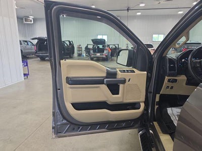 2020 Ford F-150 XLT 4WD SuperCrew 5.5' Box