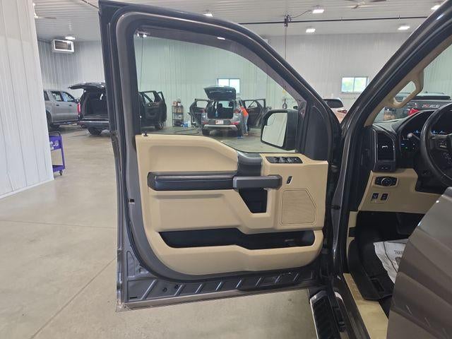 2020 Ford F-150 XLT 4WD SuperCrew 5.5' Box