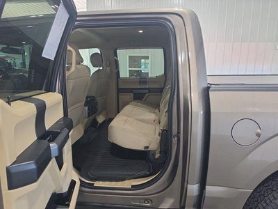2020 Ford F-150 XLT 4WD SuperCrew 5.5' Box