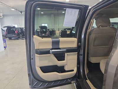 2020 Ford F-150 XLT 4WD SuperCrew 5.5' Box