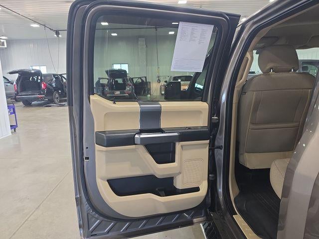 2020 Ford F-150 XLT 4WD SuperCrew 5.5' Box