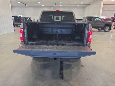 2020 Ford F-150 XLT 4WD SuperCrew 5.5' Box