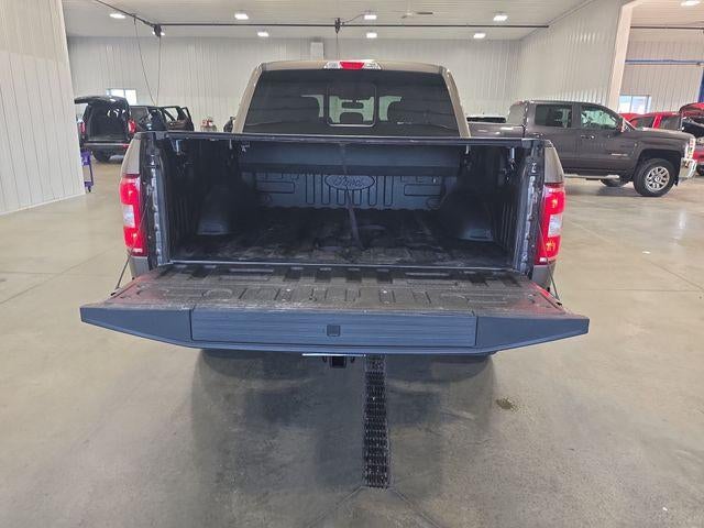 2020 Ford F-150 XLT 4WD SuperCrew 5.5' Box