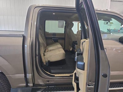 2020 Ford F-150 XLT 4WD SuperCrew 5.5' Box
