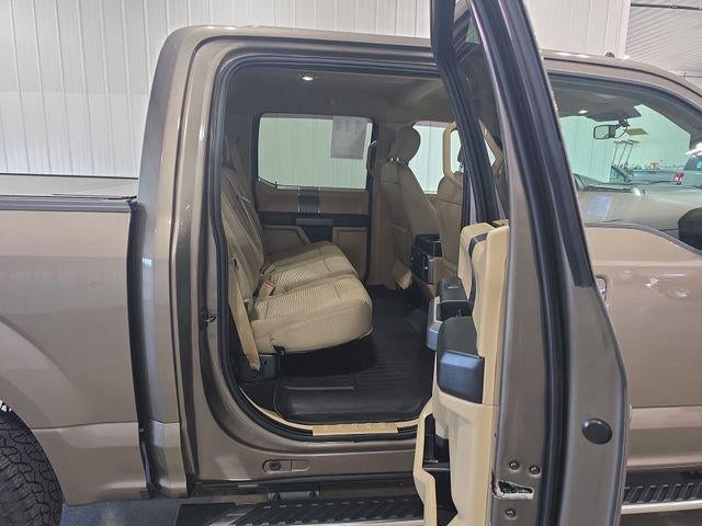 2020 Ford F-150 XLT 4WD SuperCrew 5.5' Box