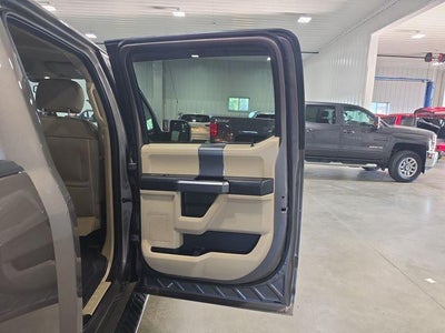 2020 Ford F-150 XLT 4WD SuperCrew 5.5' Box