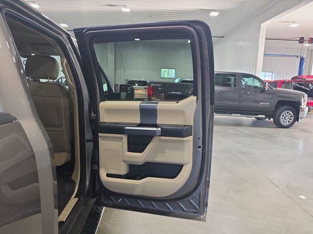 2020 Ford F-150 XLT 4WD SuperCrew 5.5' Box