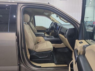 2020 Ford F-150 XLT 4WD SuperCrew 5.5' Box