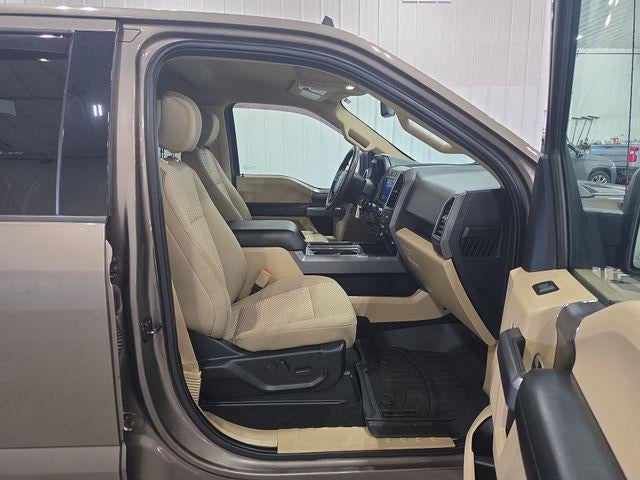 2020 Ford F-150 XLT 4WD SuperCrew 5.5' Box