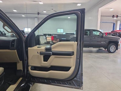 2020 Ford F-150 XLT 4WD SuperCrew 5.5' Box