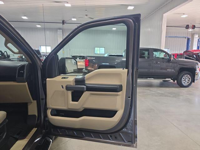 2020 Ford F-150 XLT 4WD SuperCrew 5.5' Box