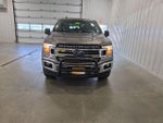 2020 Ford F-150 XLT 4WD SuperCrew 5.5' Box