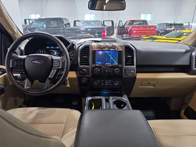 2020 Ford F-150 XLT 4WD SuperCrew 5.5' Box