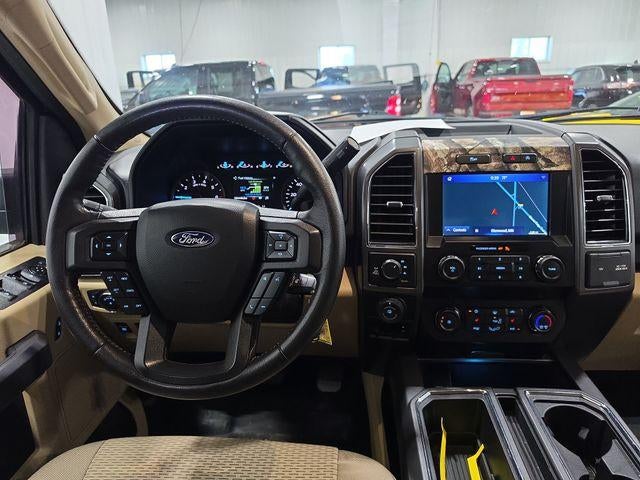 2020 Ford F-150 XLT 4WD SuperCrew 5.5' Box