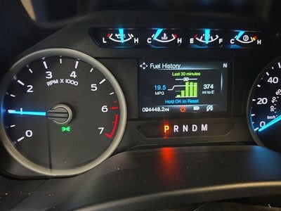 2020 Ford F-150 XLT 4WD SuperCrew 5.5' Box