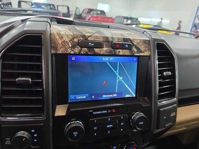 2020 Ford F-150 XLT 4WD SuperCrew 5.5' Box