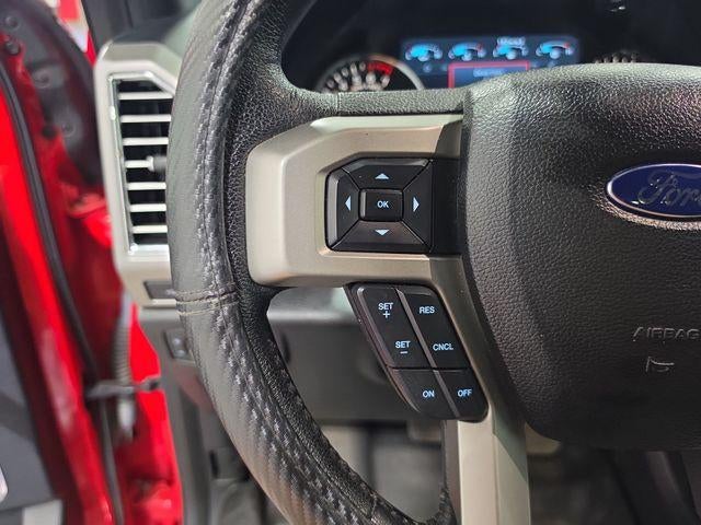 2016 Ford F-150 4WD SuperCrew 5-1/2 Ft Box Lariat