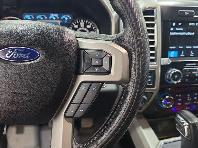 2016 Ford F-150 4WD SuperCrew 5-1/2 Ft Box Lariat