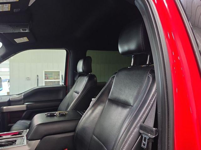 2016 Ford F-150 4WD SuperCrew 5-1/2 Ft Box Lariat