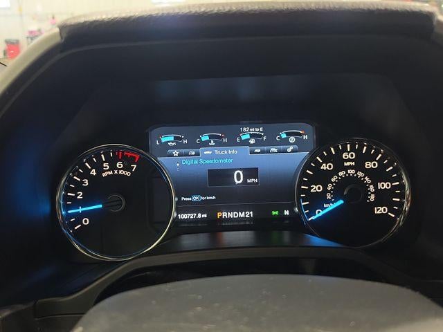 2016 Ford F-150 4WD SuperCrew 5-1/2 Ft Box Lariat