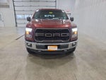 2016 Ford F-150 4WD SuperCrew 5-1/2 Ft Box XLT