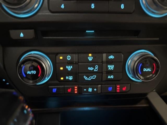 2017 Ford F-150 Lariat 4WD SuperCrew 5.5' Box