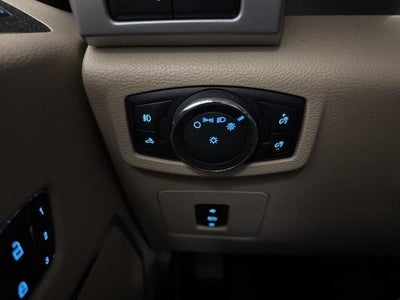 2017 Ford F-150 Lariat 4WD SuperCrew 5.5' Box