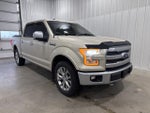 2017 Ford F-150 Lariat 4WD SuperCrew 5.5' Box