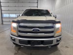 2017 Ford F-150 Lariat 4WD SuperCrew 5.5' Box