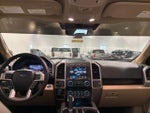 2017 Ford F-150 Lariat 4WD SuperCrew 5.5' Box