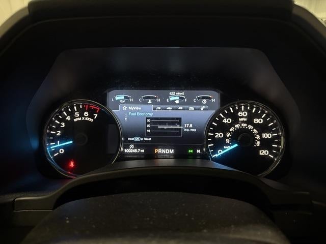 2017 Ford F-150 Lariat 4WD SuperCrew 5.5' Box