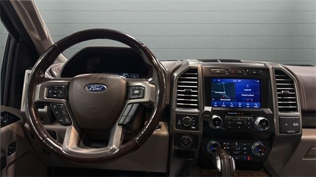 2020 Ford F-150 Limited 4WD SuperCrew 5.5' Box